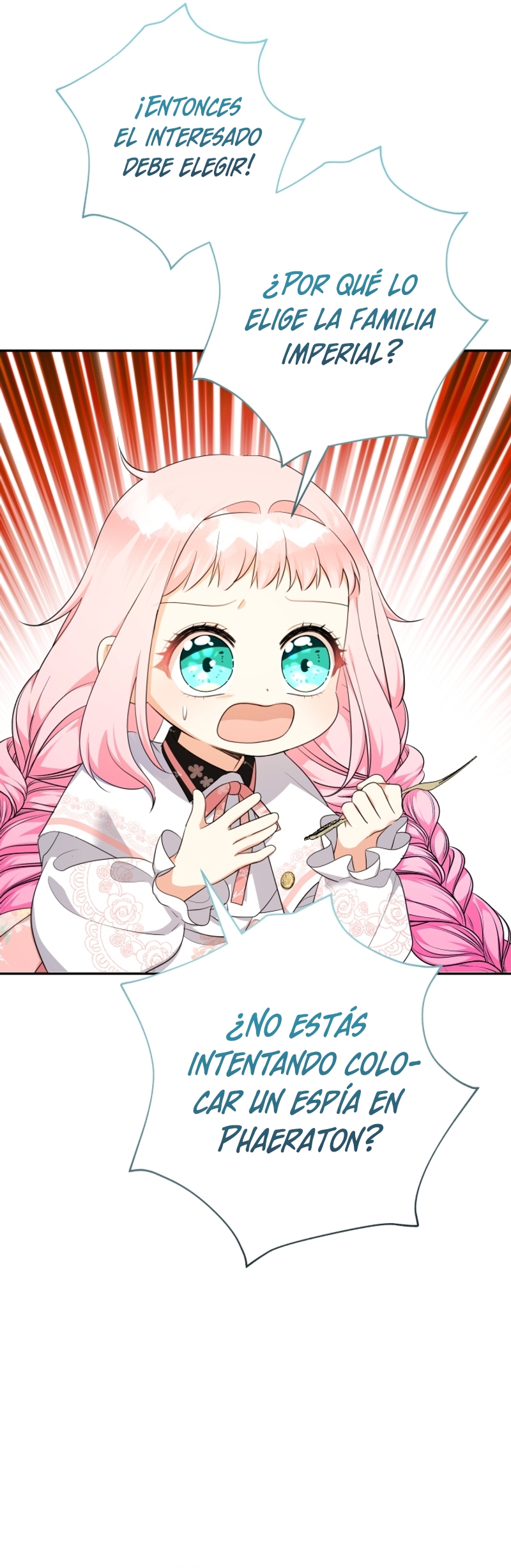 Soy una bebé con dinero en una novela de fantasía romántica Capítulo 68 - Página 6