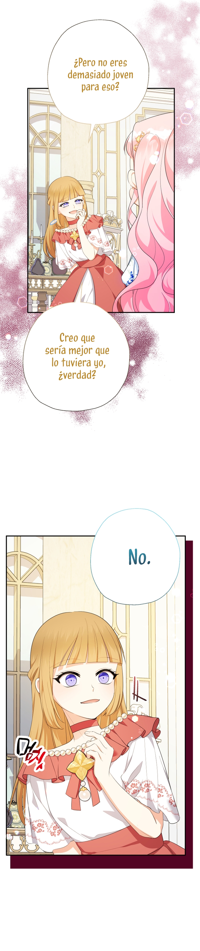 Soy una bebé con dinero en una novela de fantasía romántica Capítulo 69 - Página 13