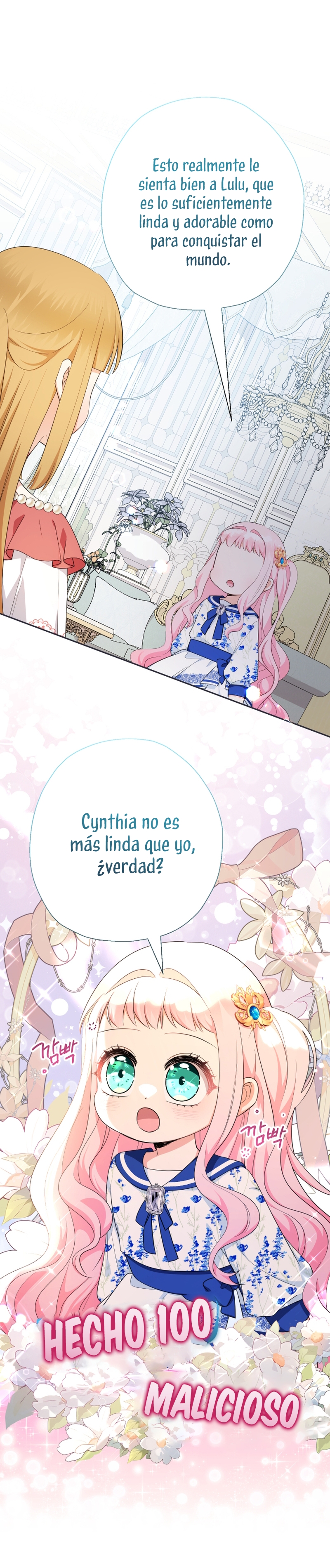 Soy una bebé con dinero en una novela de fantasía romántica Capítulo 69 - Página 14