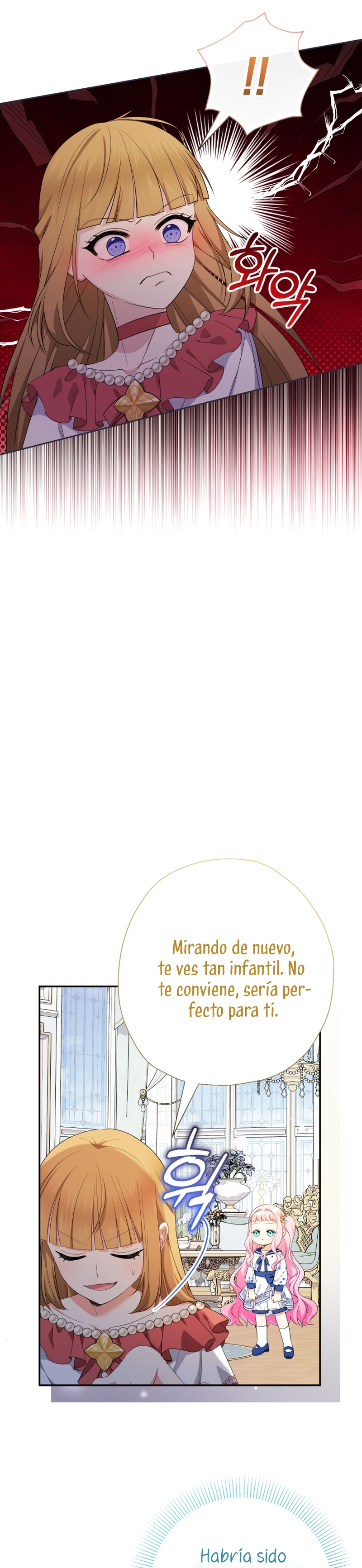 Soy una bebé con dinero en una novela de fantasía romántica Capítulo 69 - Página 15