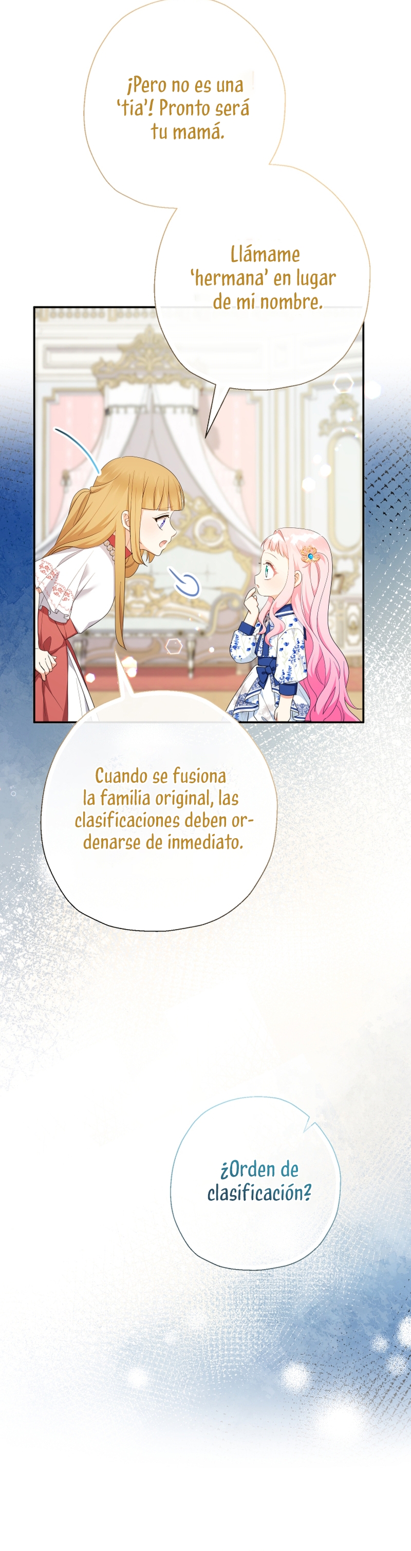 Soy una bebé con dinero en una novela de fantasía romántica Capítulo 69 - Página 22