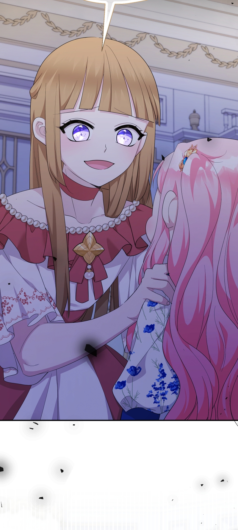 Soy una bebé con dinero en una novela de fantasía romántica Capítulo 69 - Página 27