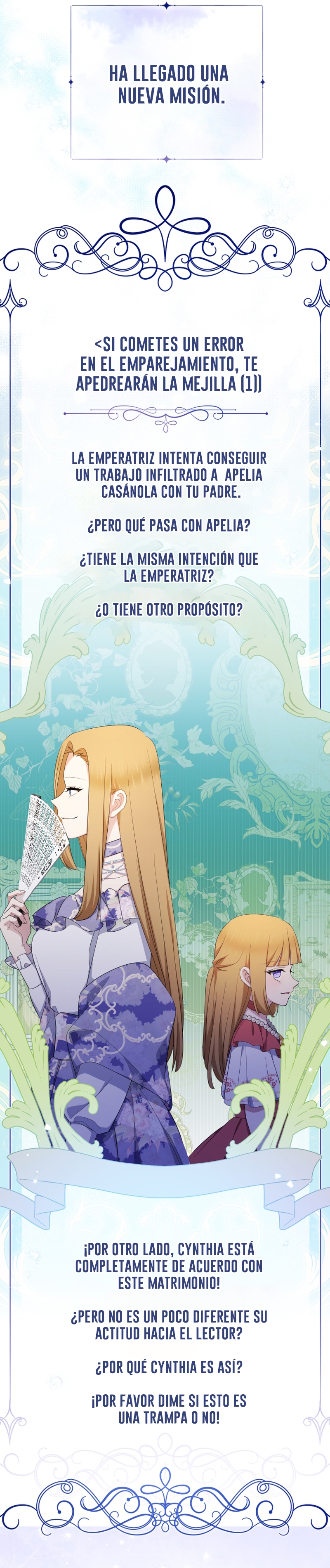 Soy una bebé con dinero en una novela de fantasía romántica Capítulo 69 - Página 30