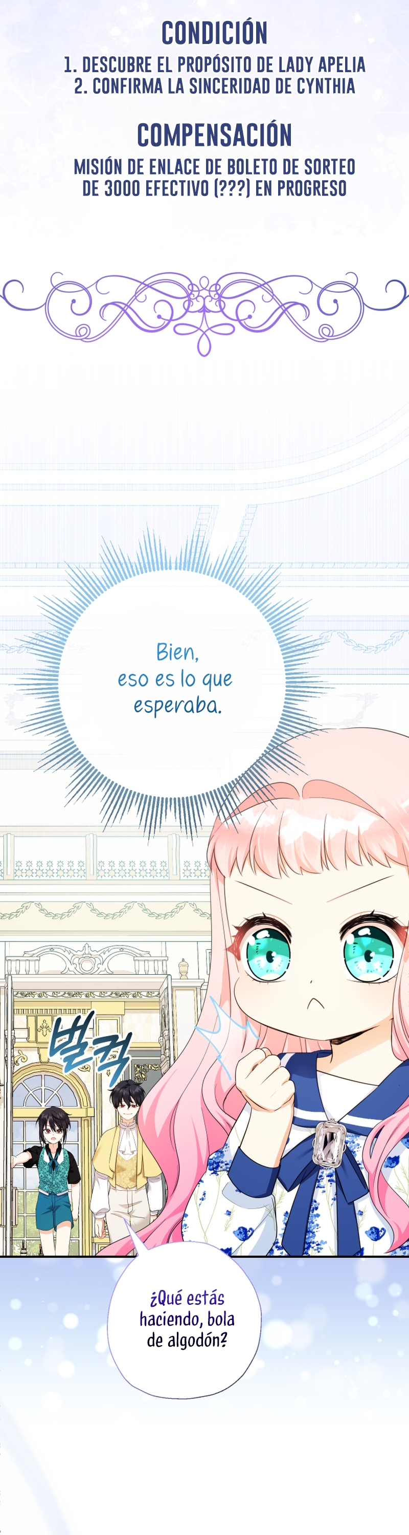 Soy una bebé con dinero en una novela de fantasía romántica Capítulo 69 - Página 31