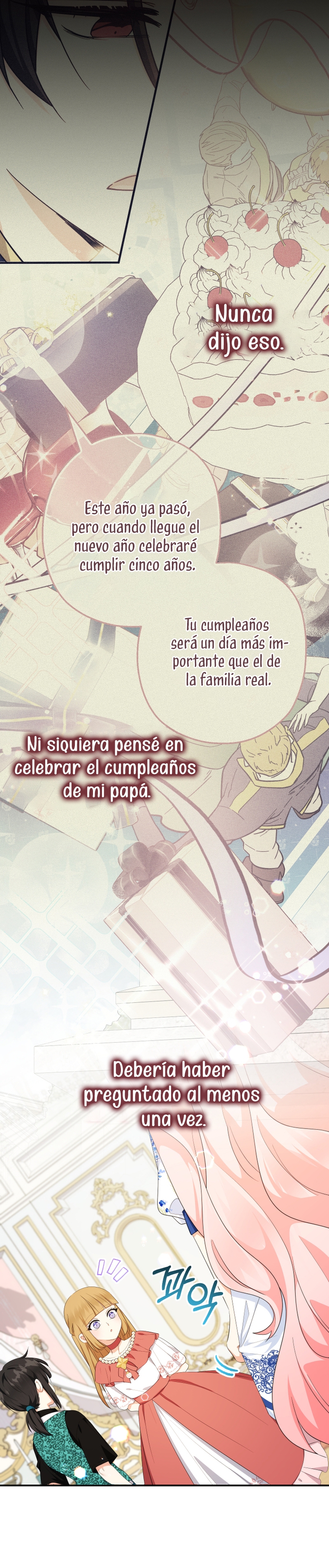 Soy una bebé con dinero en una novela de fantasía romántica Capítulo 69 - Página 39