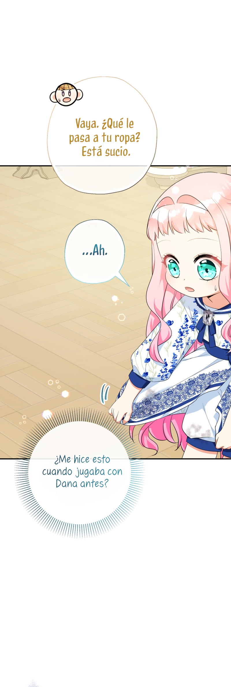 Soy una bebé con dinero en una novela de fantasía romántica Capítulo 69 - Página 40