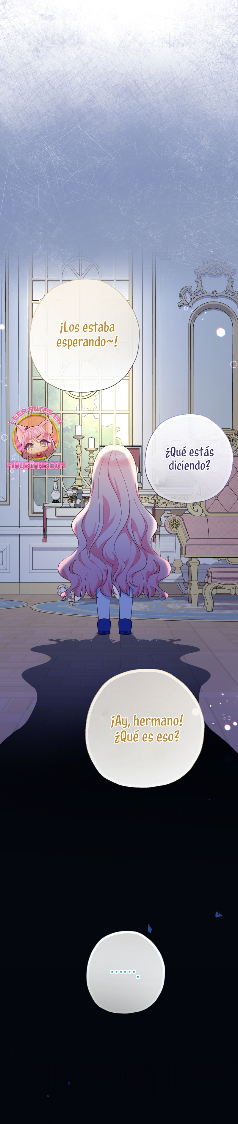 Soy una bebé con dinero en una novela de fantasía romántica Capítulo 69 - Página 47