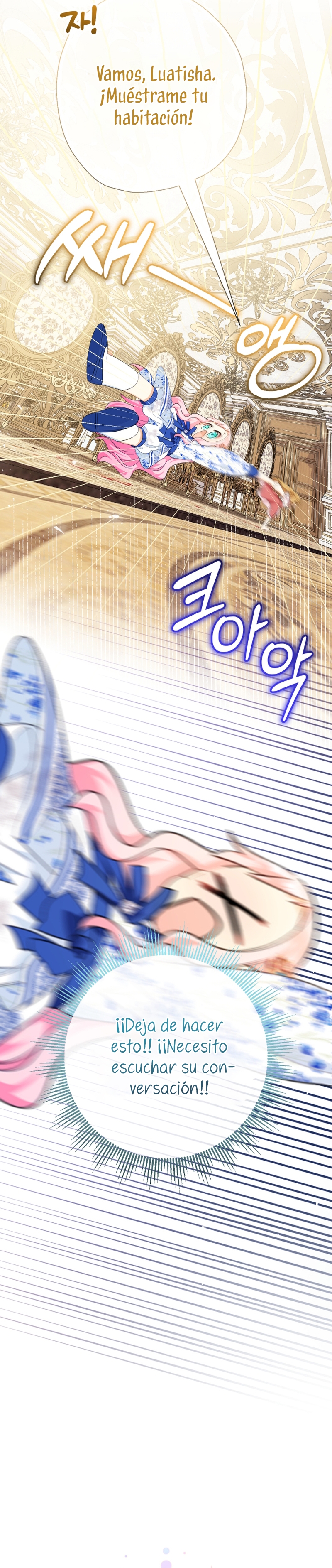 Soy una bebé con dinero en una novela de fantasía romántica Capítulo 69 - Página 9