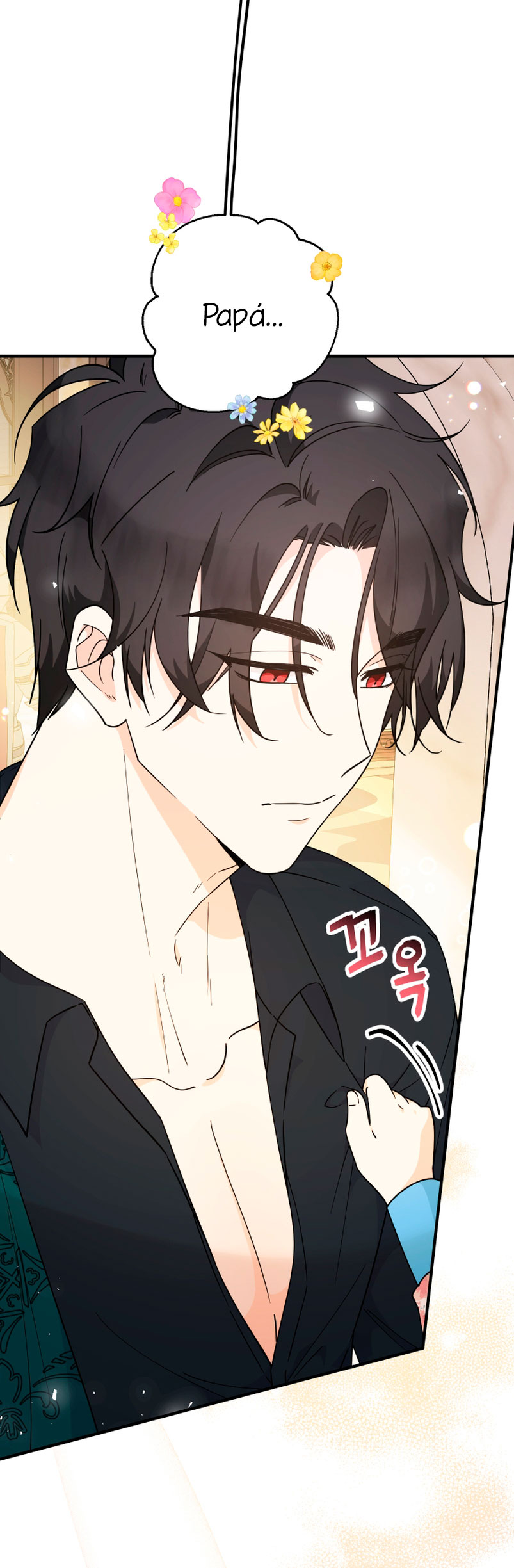 Soy una bebé con dinero en una novela de fantasía romántica Capítulo 7 - Página 10