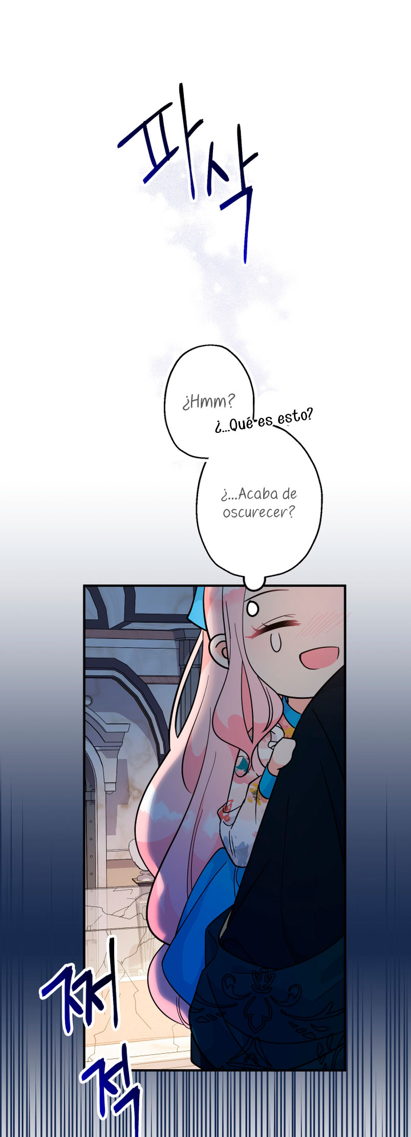 Soy una bebé con dinero en una novela de fantasía romántica Capítulo 7 - Página 27