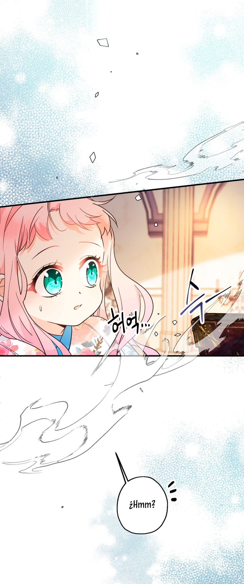 Soy una bebé con dinero en una novela de fantasía romántica Capítulo 7 - Página 30