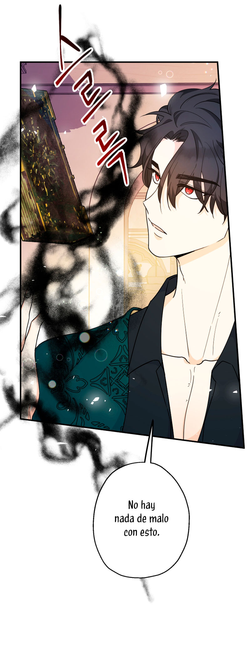 Soy una bebé con dinero en una novela de fantasía romántica Capítulo 7 - Página 35