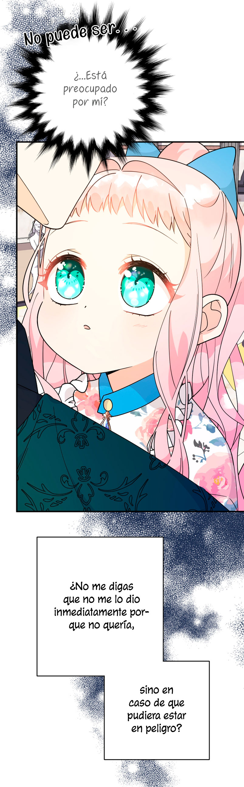 Soy una bebé con dinero en una novela de fantasía romántica Capítulo 7 - Página 38