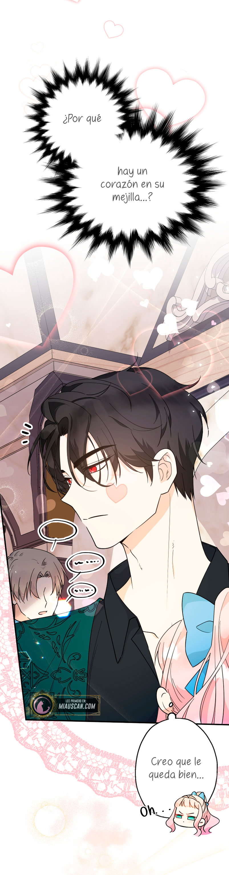 Soy una bebé con dinero en una novela de fantasía romántica Capítulo 7 - Página 4