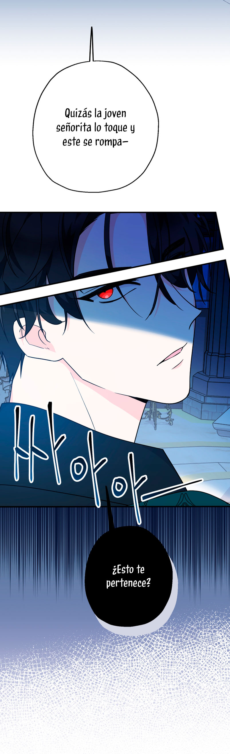 Soy una bebé con dinero en una novela de fantasía romántica Capítulo 7 - Página 40