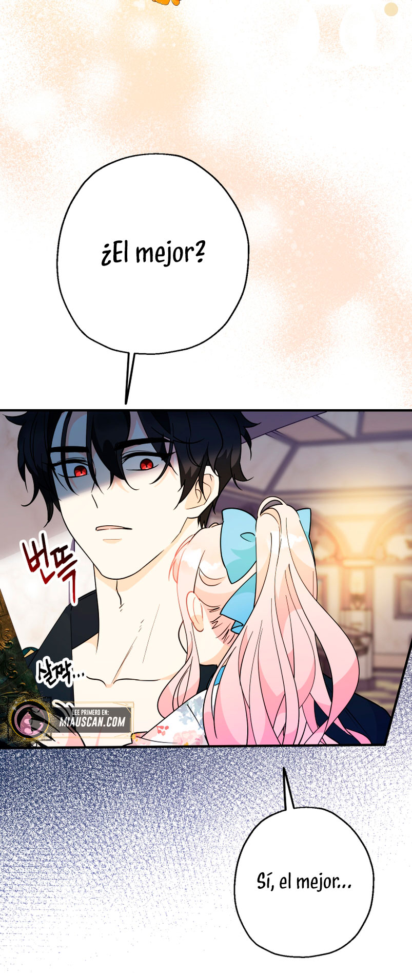 Soy una bebé con dinero en una novela de fantasía romántica Capítulo 7 - Página 44