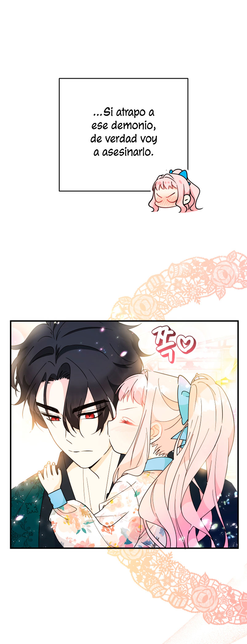 Soy una bebé con dinero en una novela de fantasía romántica Capítulo 7 - Página 46