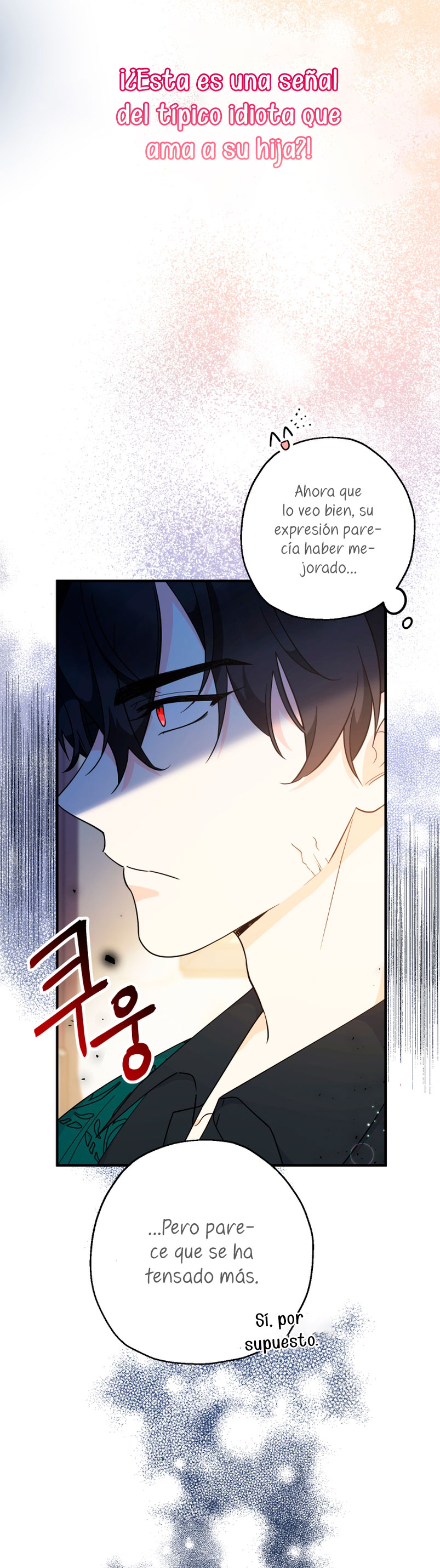 Soy una bebé con dinero en una novela de fantasía romántica Capítulo 7 - Página 48