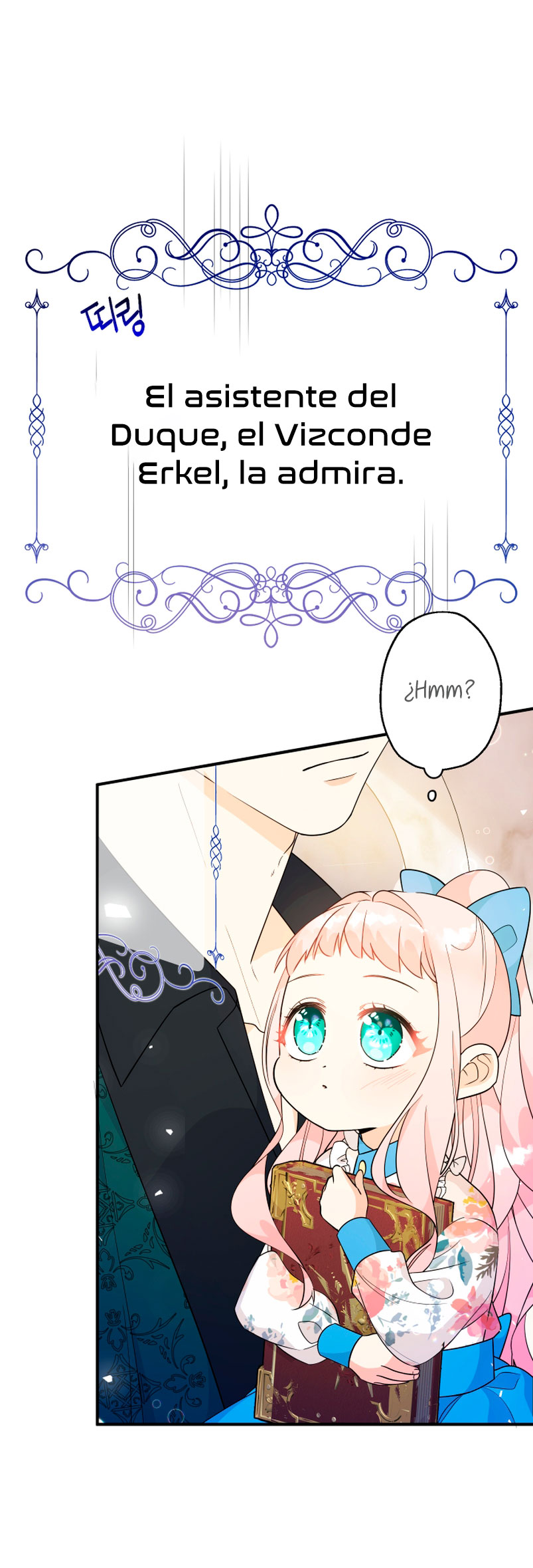 Soy una bebé con dinero en una novela de fantasía romántica Capítulo 7 - Página 55