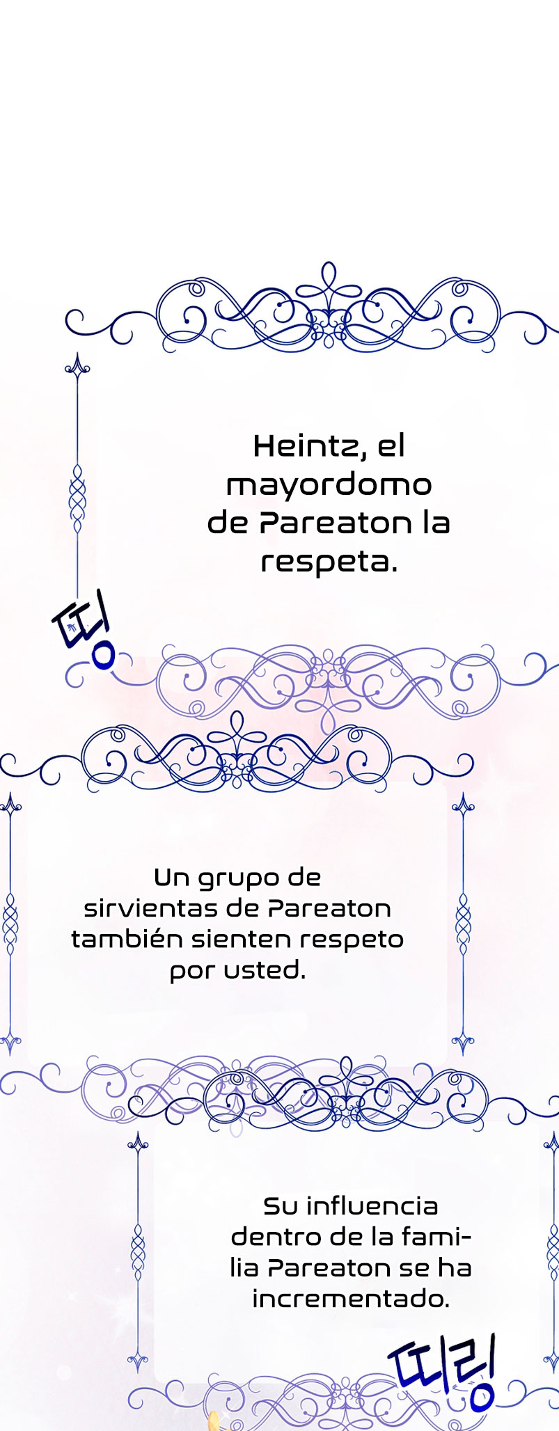 Soy una bebé con dinero en una novela de fantasía romántica Capítulo 7 - Página 56