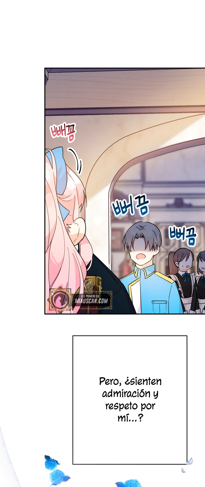 Soy una bebé con dinero en una novela de fantasía romántica Capítulo 7 - Página 58