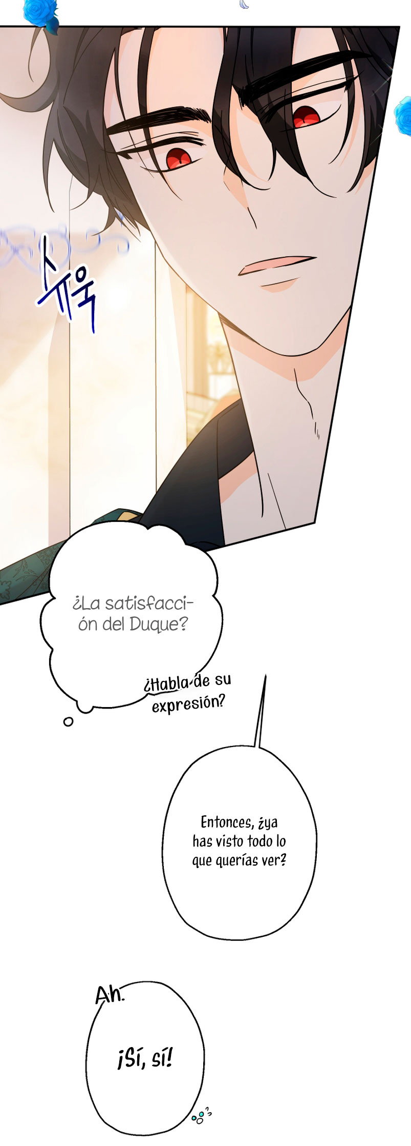 Soy una bebé con dinero en una novela de fantasía romántica Capítulo 7 - Página 60