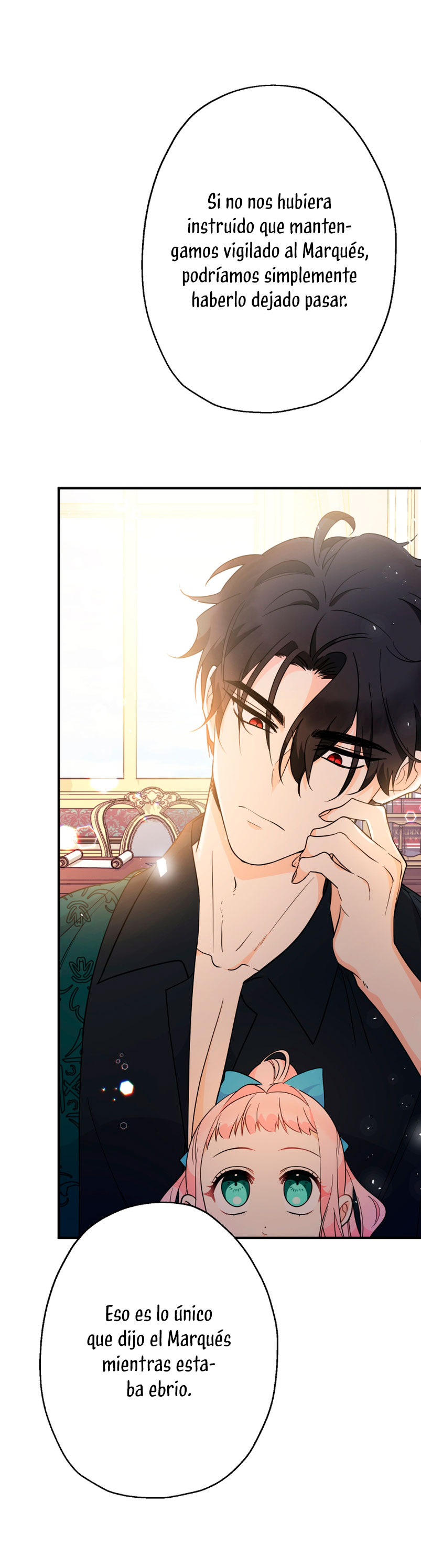 Soy una bebé con dinero en una novela de fantasía romántica Capítulo 7 - Página 66