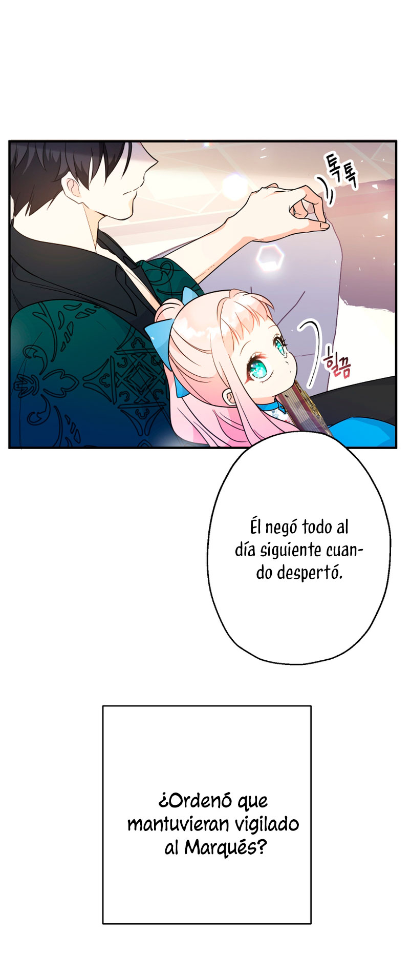 Soy una bebé con dinero en una novela de fantasía romántica Capítulo 7 - Página 67