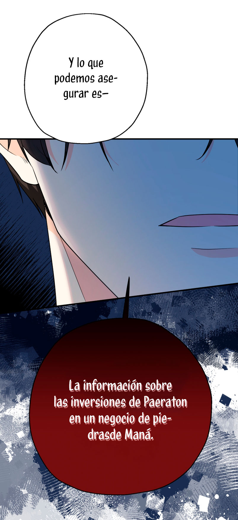 Soy una bebé con dinero en una novela de fantasía romántica Capítulo 7 - Página 72