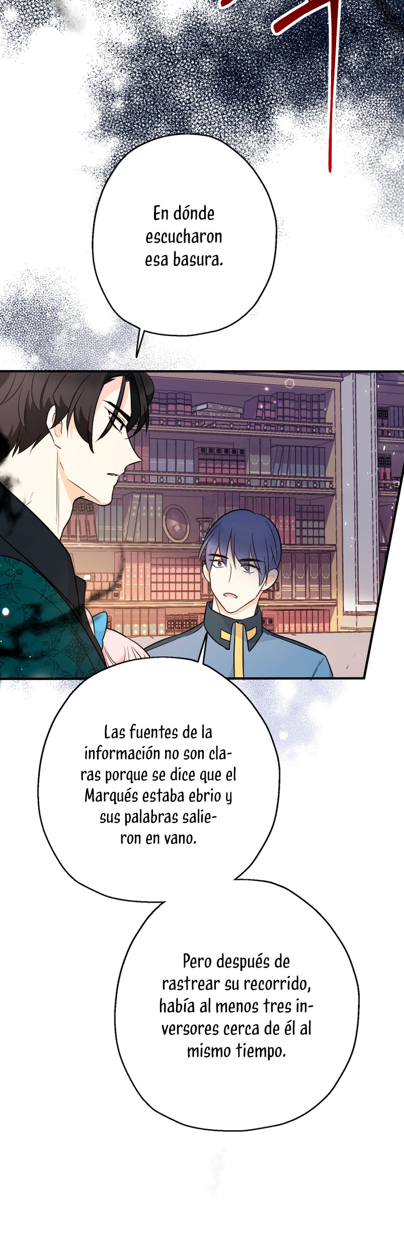 Soy una bebé con dinero en una novela de fantasía romántica Capítulo 7 - Página 74