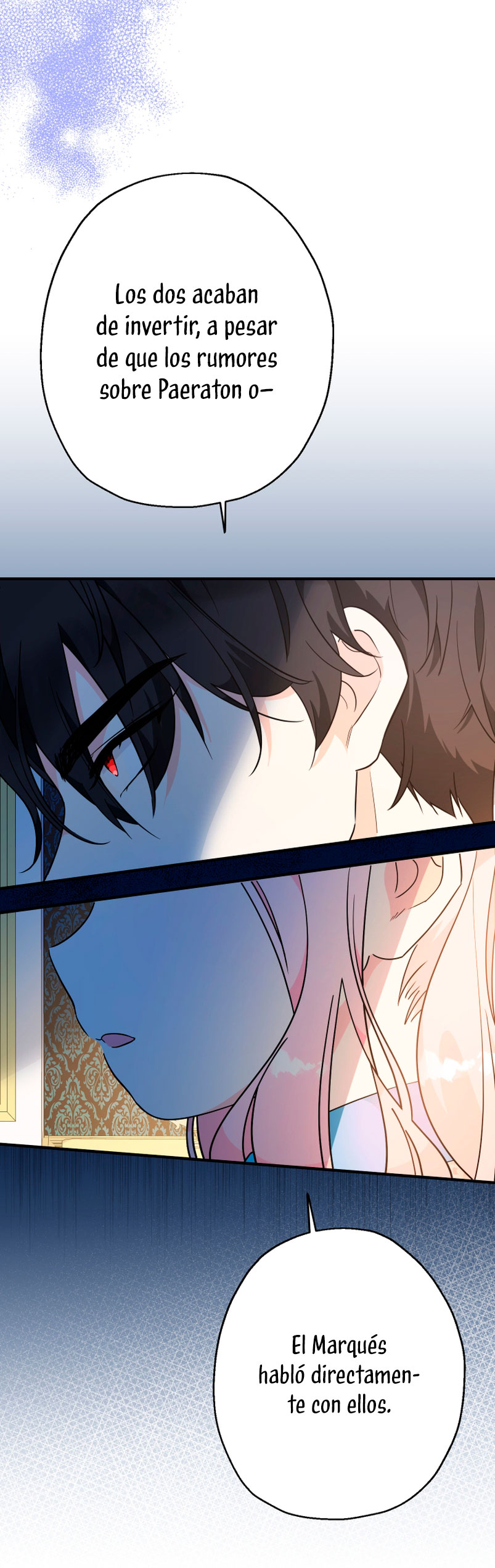 Soy una bebé con dinero en una novela de fantasía romántica Capítulo 7 - Página 79