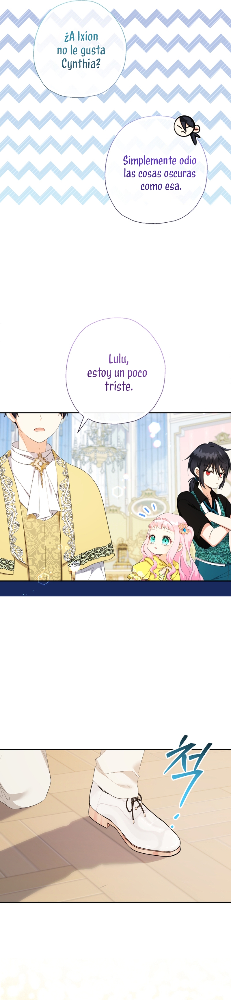 Soy una bebé con dinero en una novela de fantasía romántica Capítulo 70 - Página 11