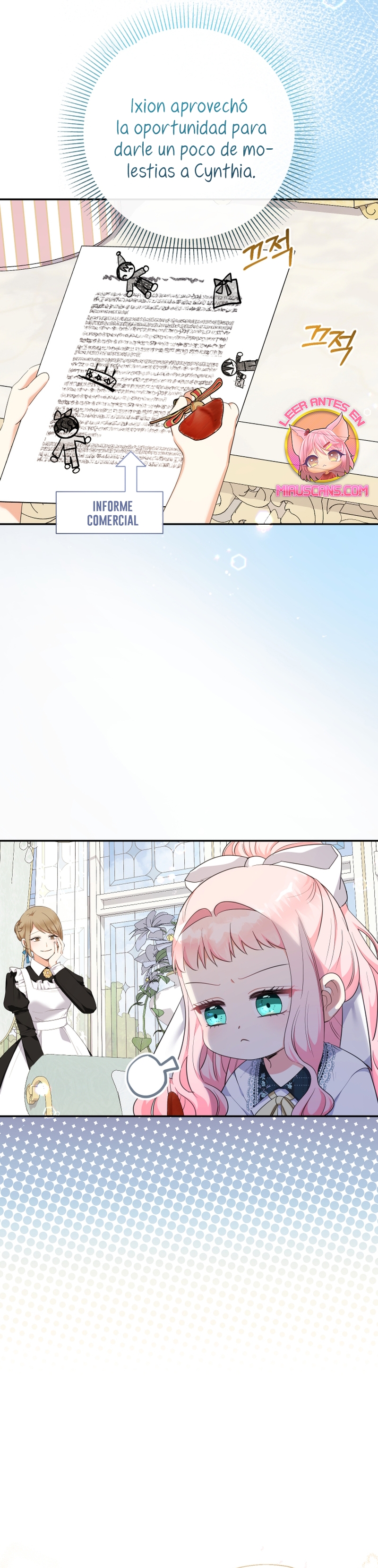 Soy una bebé con dinero en una novela de fantasía romántica Capítulo 70 - Página 18