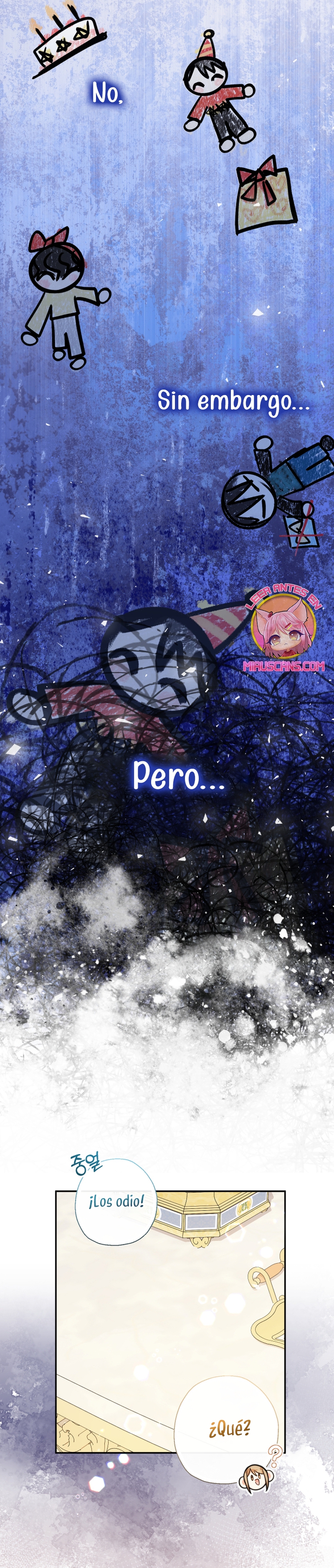 Soy una bebé con dinero en una novela de fantasía romántica Capítulo 70 - Página 20