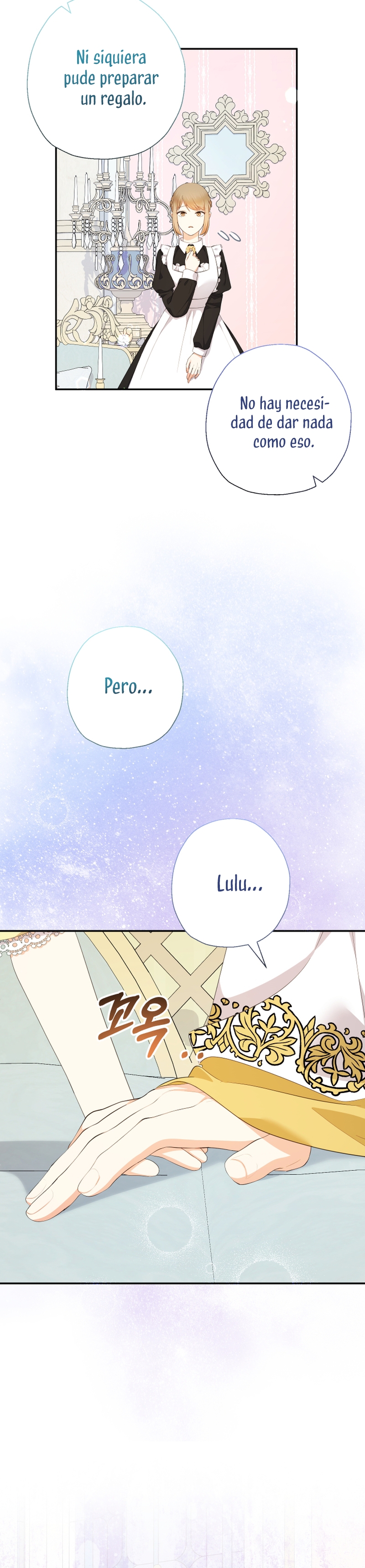 Soy una bebé con dinero en una novela de fantasía romántica Capítulo 70 - Página 25