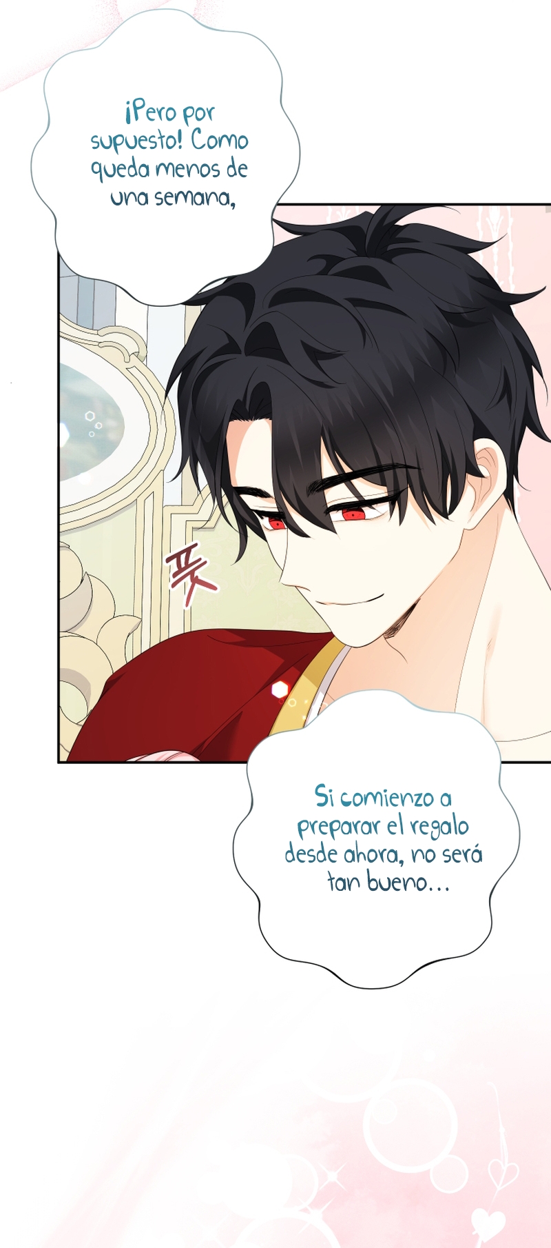 Soy una bebé con dinero en una novela de fantasía romántica Capítulo 70 - Página 28