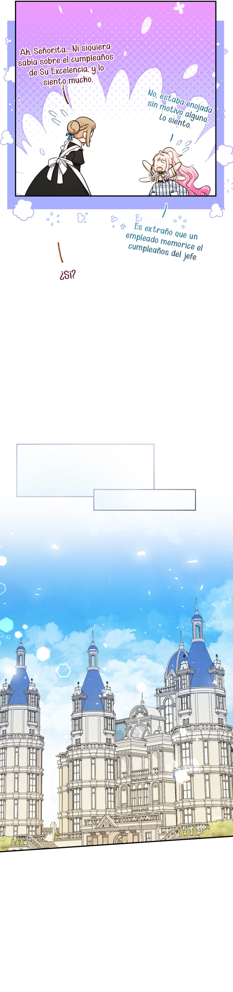 Soy una bebé con dinero en una novela de fantasía romántica Capítulo 70 - Página 30