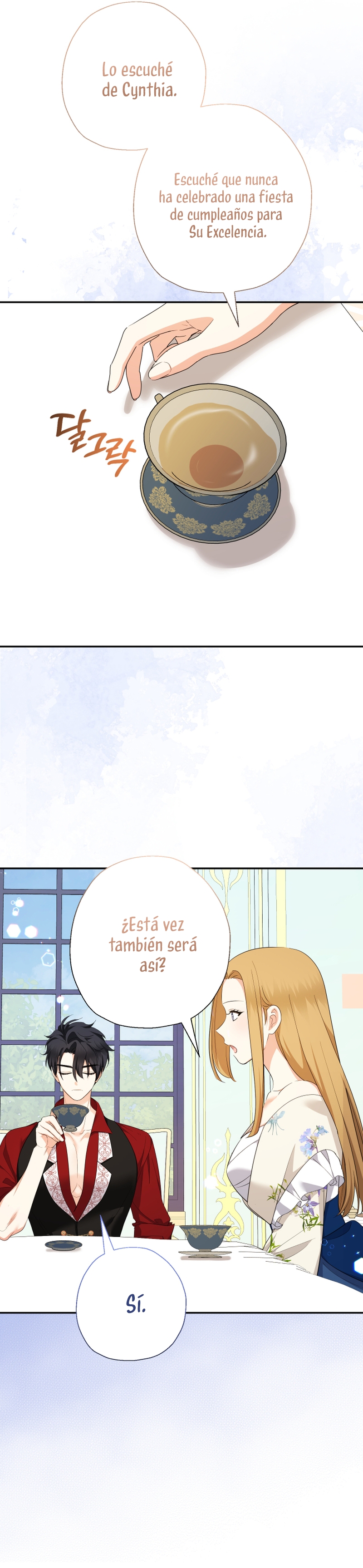 Soy una bebé con dinero en una novela de fantasía romántica Capítulo 70 - Página 31