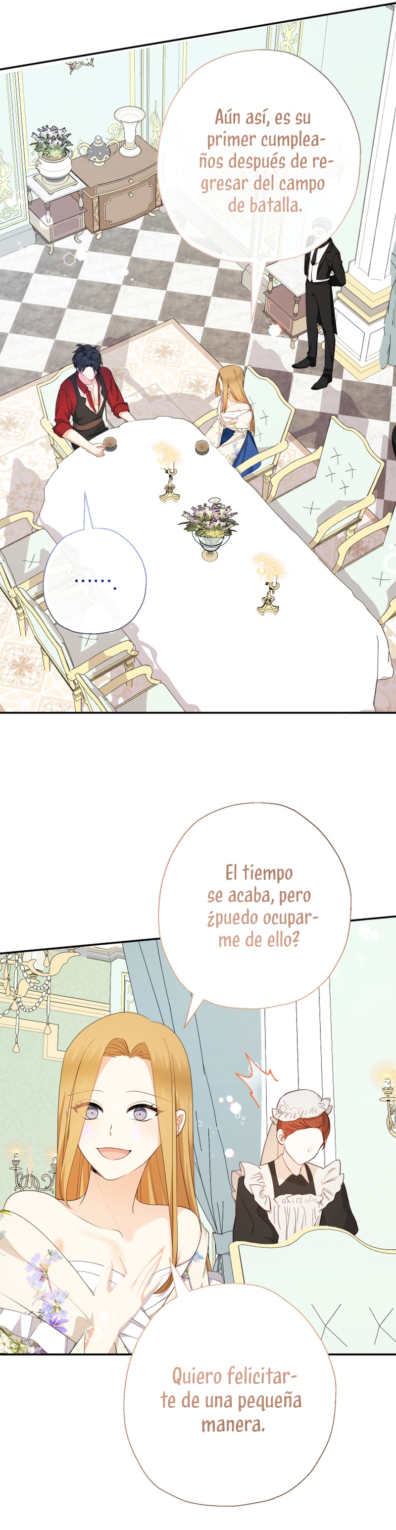 Soy una bebé con dinero en una novela de fantasía romántica Capítulo 70 - Página 32