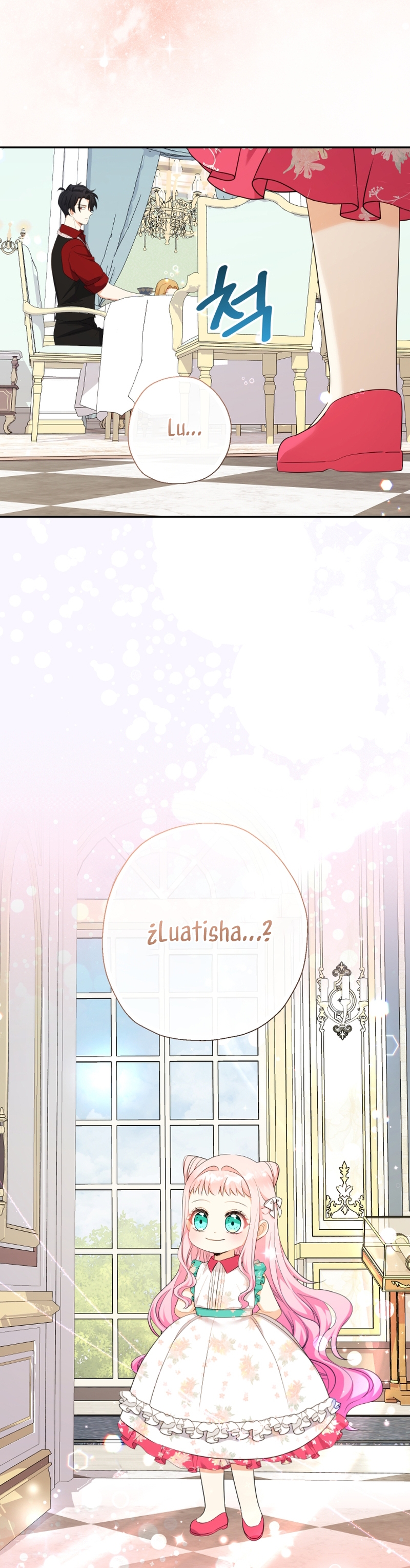 Soy una bebé con dinero en una novela de fantasía romántica Capítulo 70 - Página 37