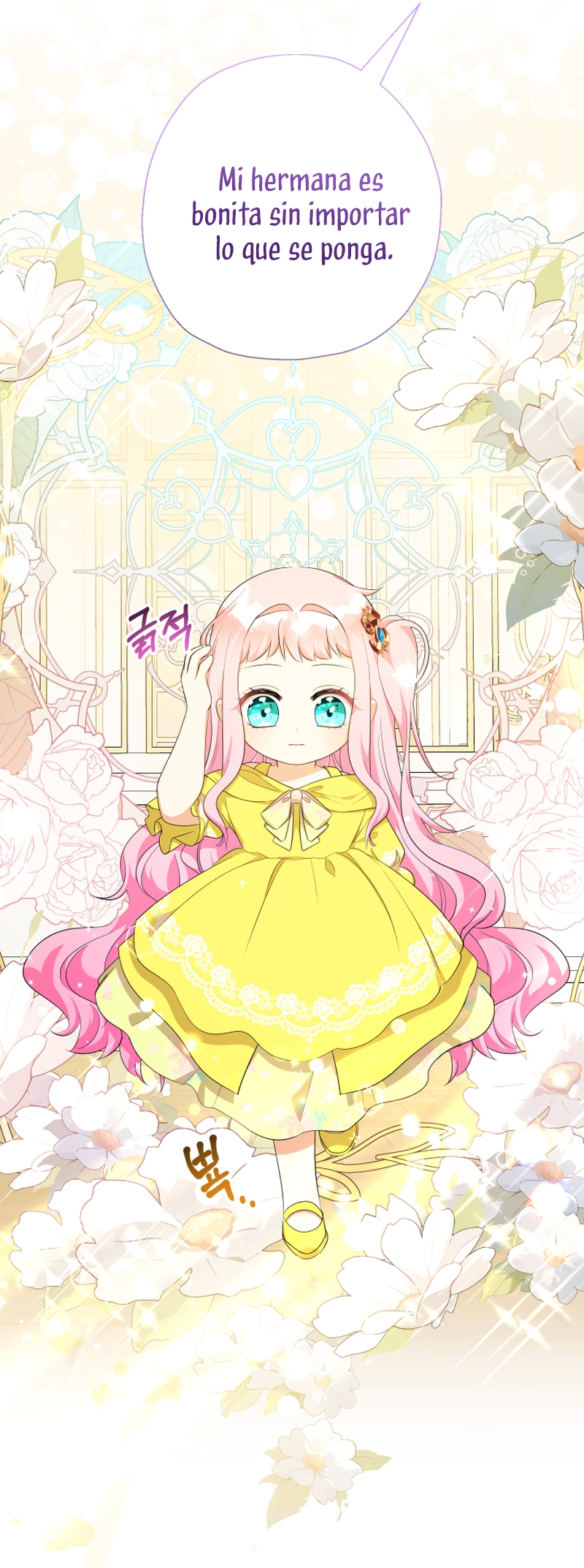 Soy una bebé con dinero en una novela de fantasía romántica Capítulo 70 - Página 4