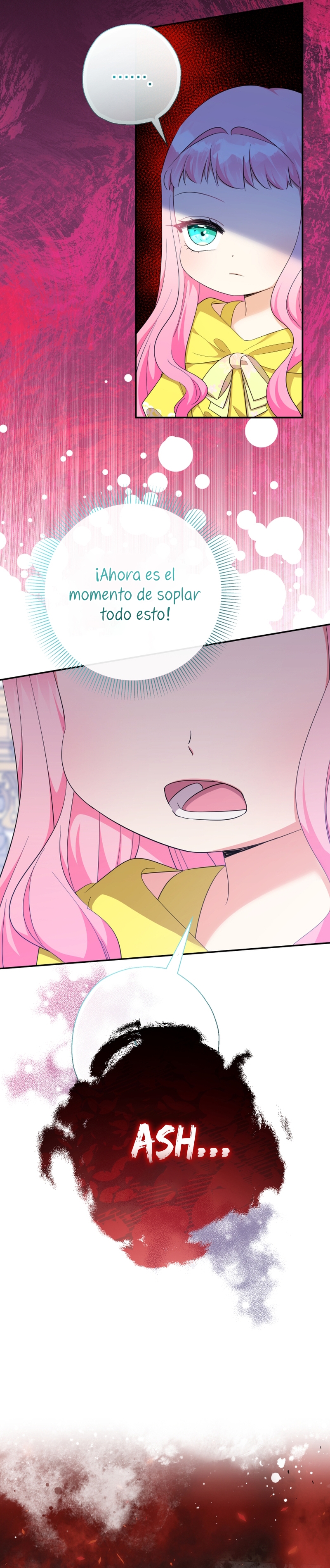 Soy una bebé con dinero en una novela de fantasía romántica Capítulo 70 - Página 7