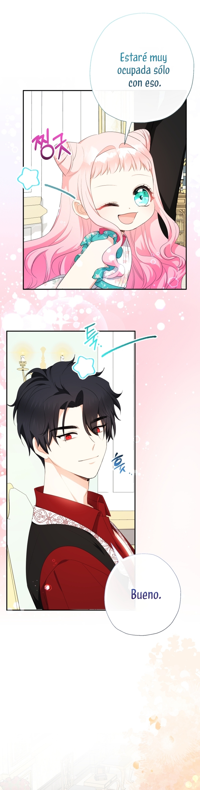 Soy una bebé con dinero en una novela de fantasía romántica Capítulo 71 - Página 14