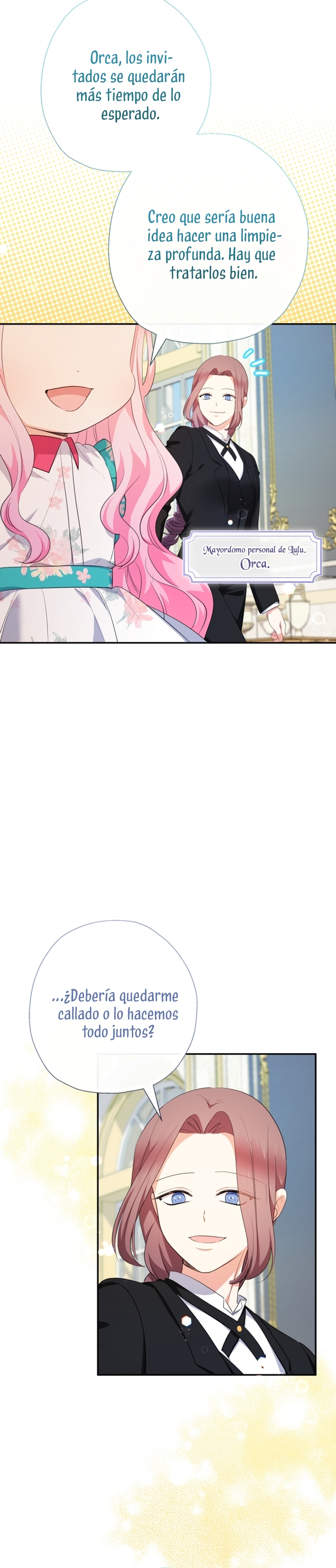 Soy una bebé con dinero en una novela de fantasía romántica Capítulo 71 - Página 16