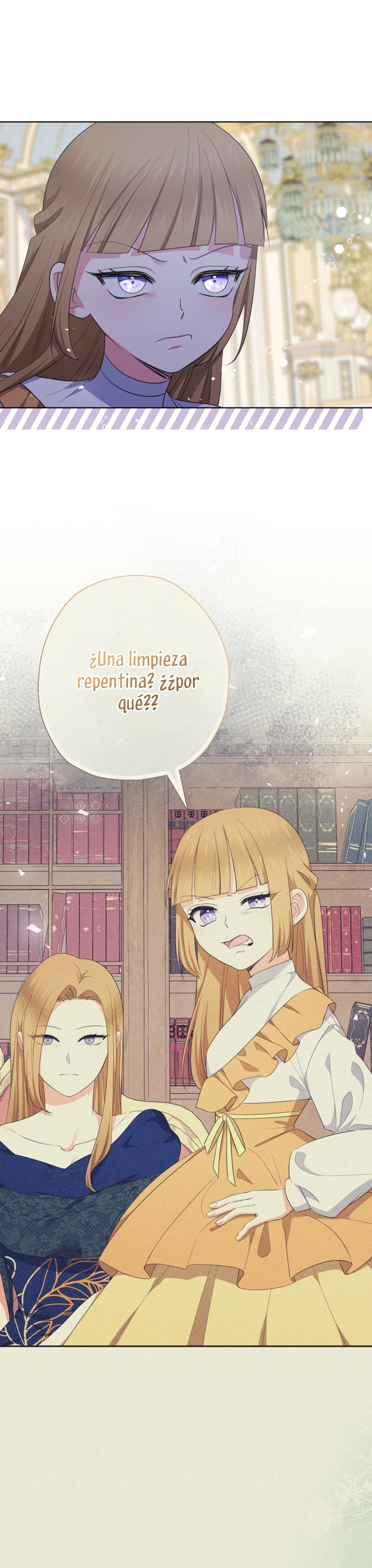 Soy una bebé con dinero en una novela de fantasía romántica Capítulo 71 - Página 19