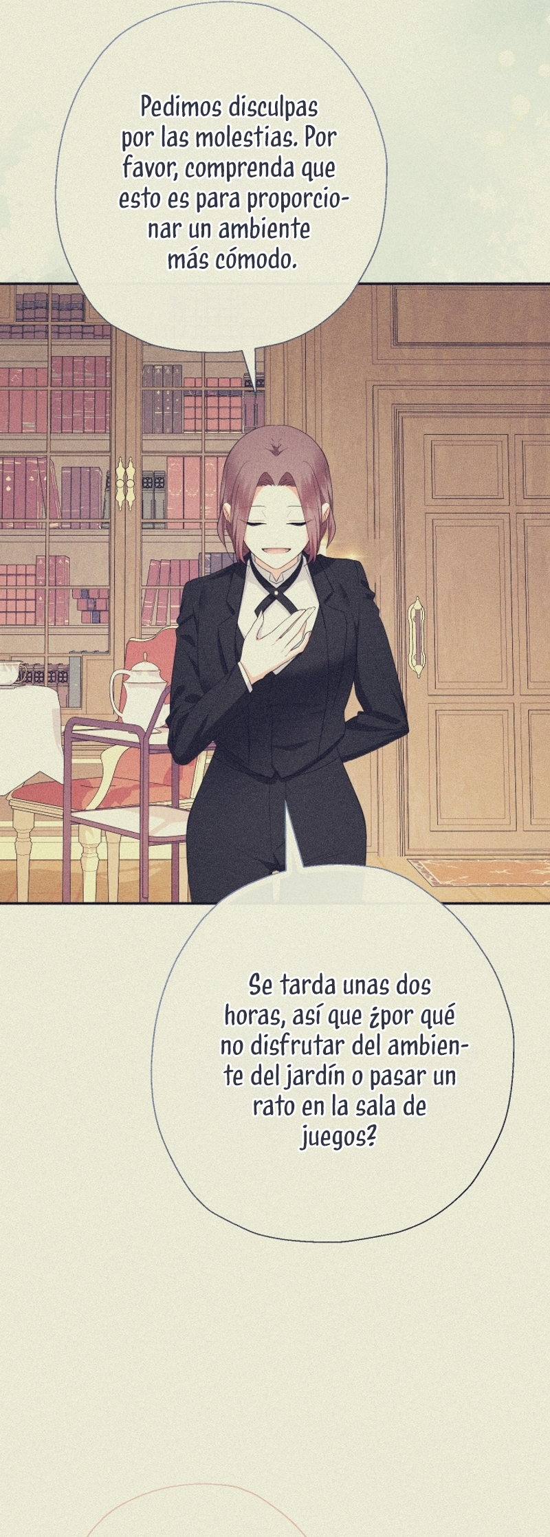 Soy una bebé con dinero en una novela de fantasía romántica Capítulo 71 - Página 20