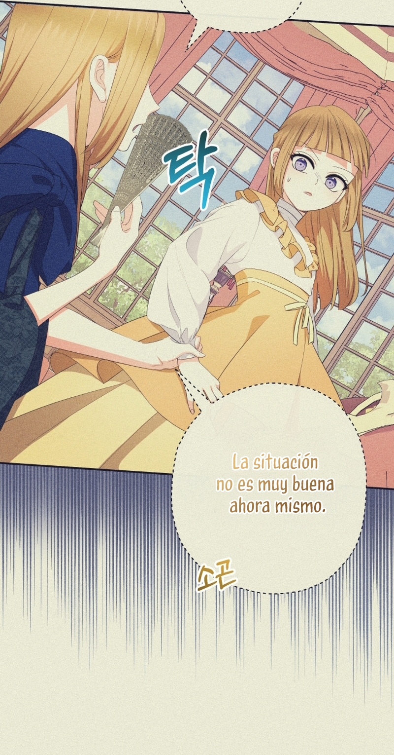 Soy una bebé con dinero en una novela de fantasía romántica Capítulo 71 - Página 22