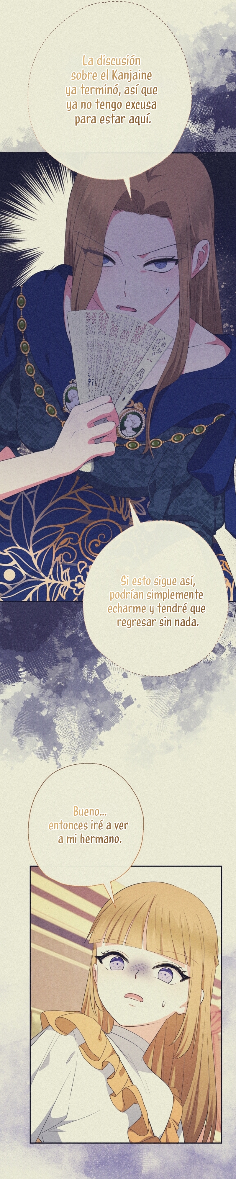 Soy una bebé con dinero en una novela de fantasía romántica Capítulo 71 - Página 23