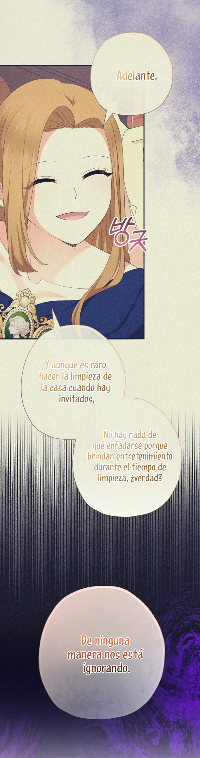 Soy una bebé con dinero en una novela de fantasía romántica Capítulo 71 - Página 24