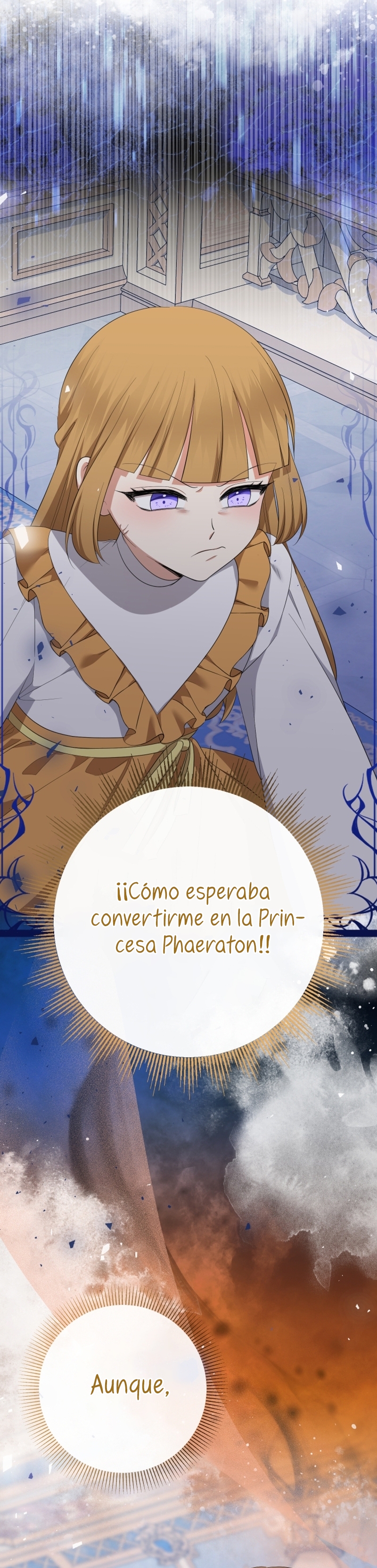 Soy una bebé con dinero en una novela de fantasía romántica Capítulo 71 - Página 26